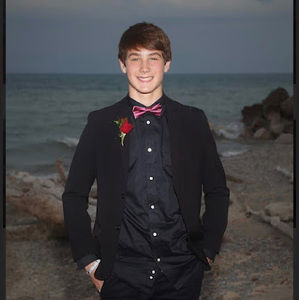 Meet your Posher, Thomas